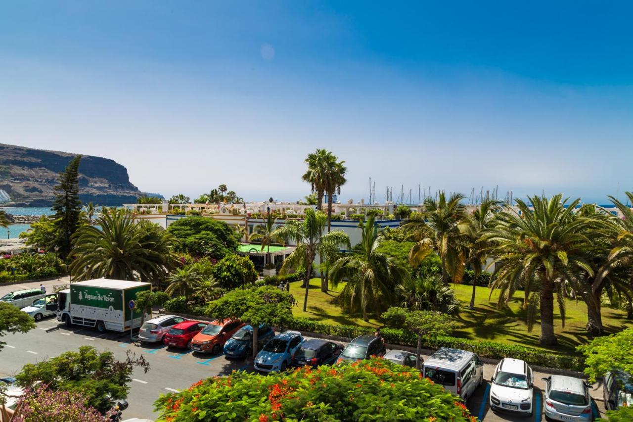 Ílios de Mogán Apartamento Puerto De Mogan Exterior foto