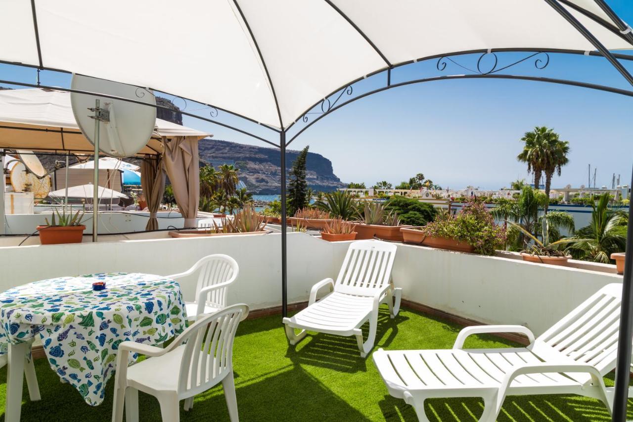 Ílios de Mogán Apartamento Puerto De Mogan Exterior foto
