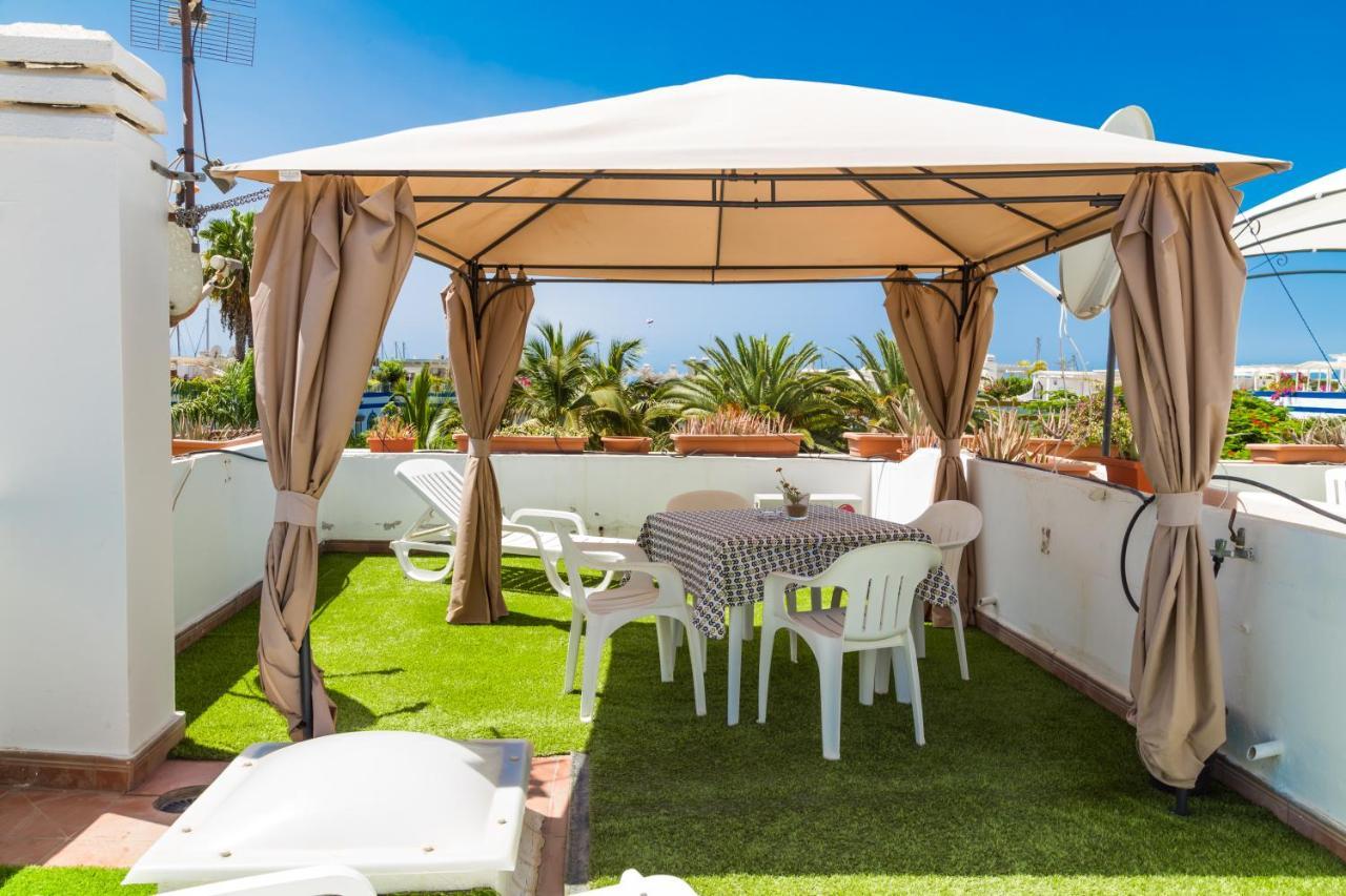 Ílios de Mogán Apartamento Puerto De Mogan Exterior foto