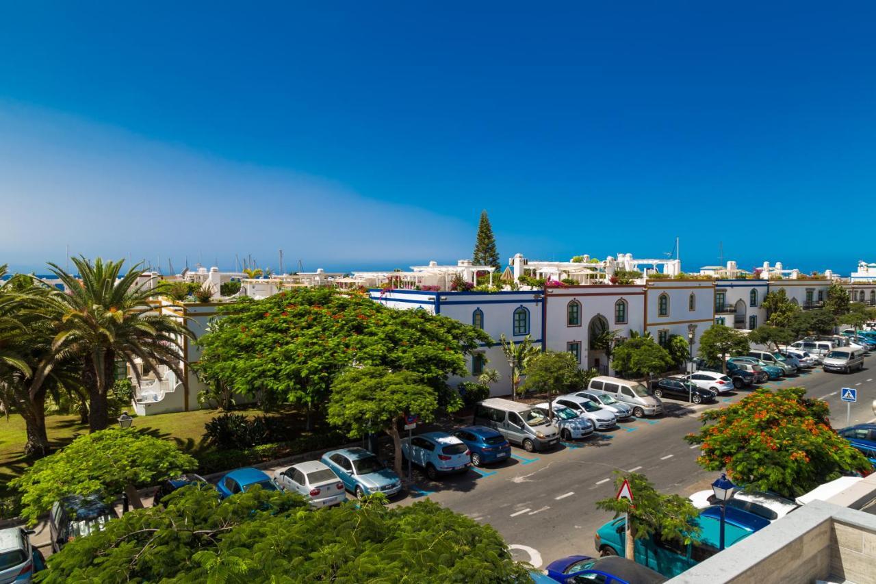 Ílios de Mogán Apartamento Puerto De Mogan Exterior foto