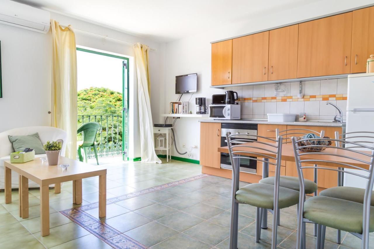 Ílios de Mogán Apartamento Puerto De Mogan Exterior foto