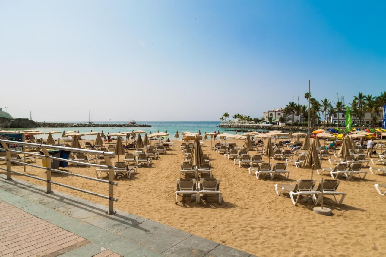 Ílios de Mogán Apartamento Puerto De Mogan Exterior foto