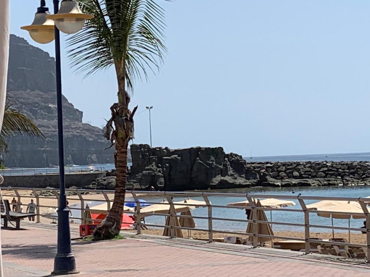 Ílios de Mogán Apartamento Puerto De Mogan Exterior foto