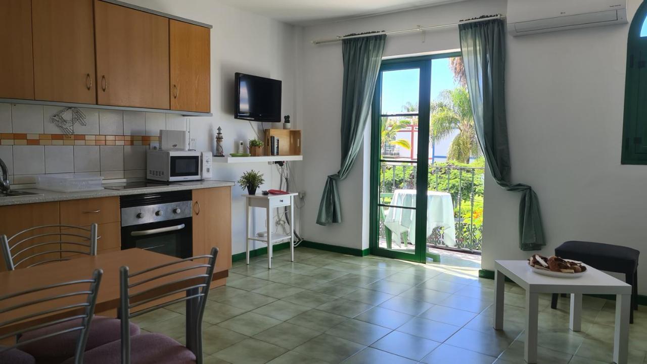 Ílios de Mogán Apartamento Puerto De Mogan Exterior foto