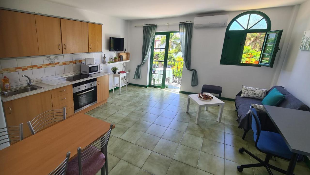 Ílios de Mogán Apartamento Puerto De Mogan Exterior foto