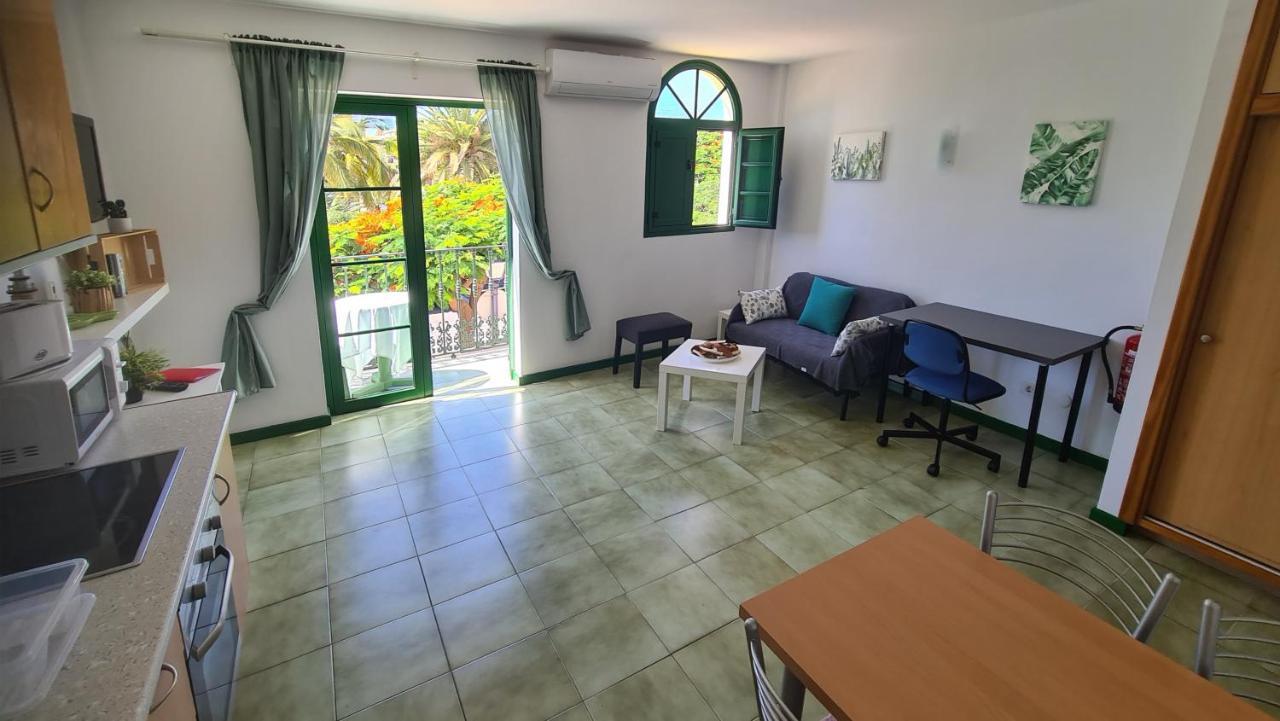Ílios de Mogán Apartamento Puerto De Mogan Exterior foto